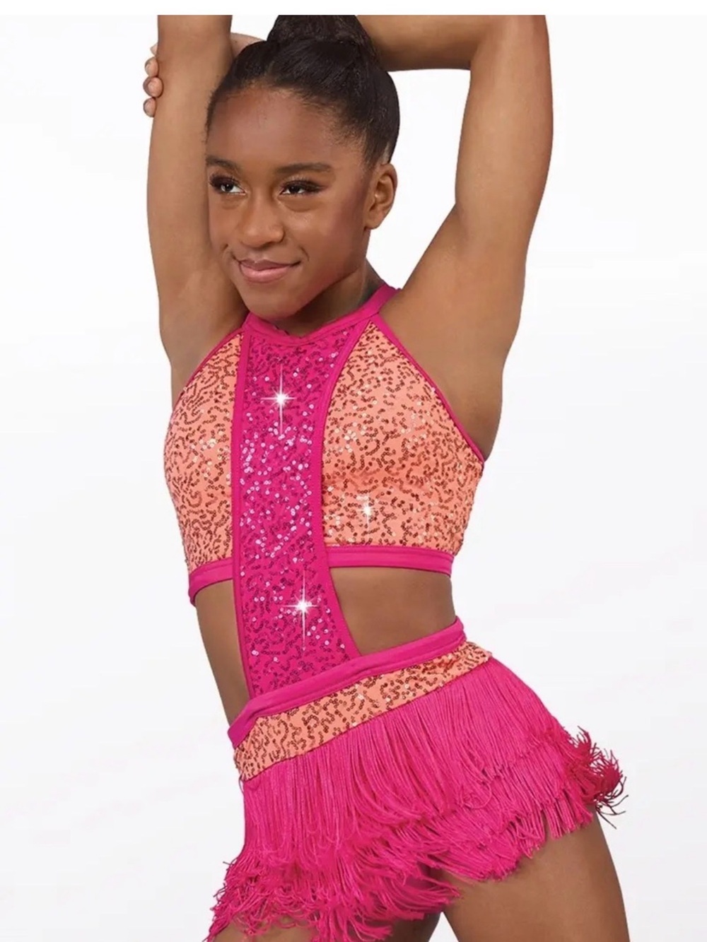 Weissman MC jazz costume